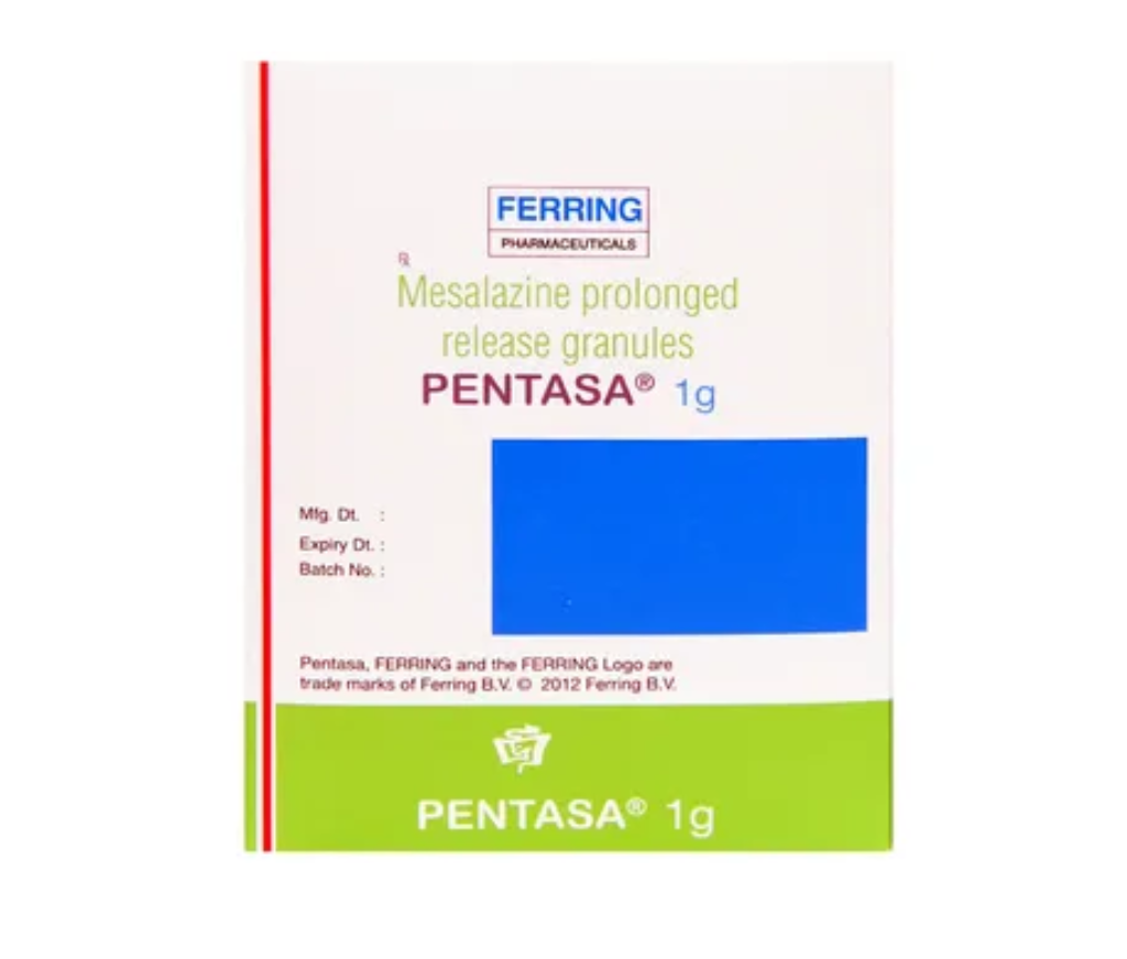 Pentasa Sachet 1gm 