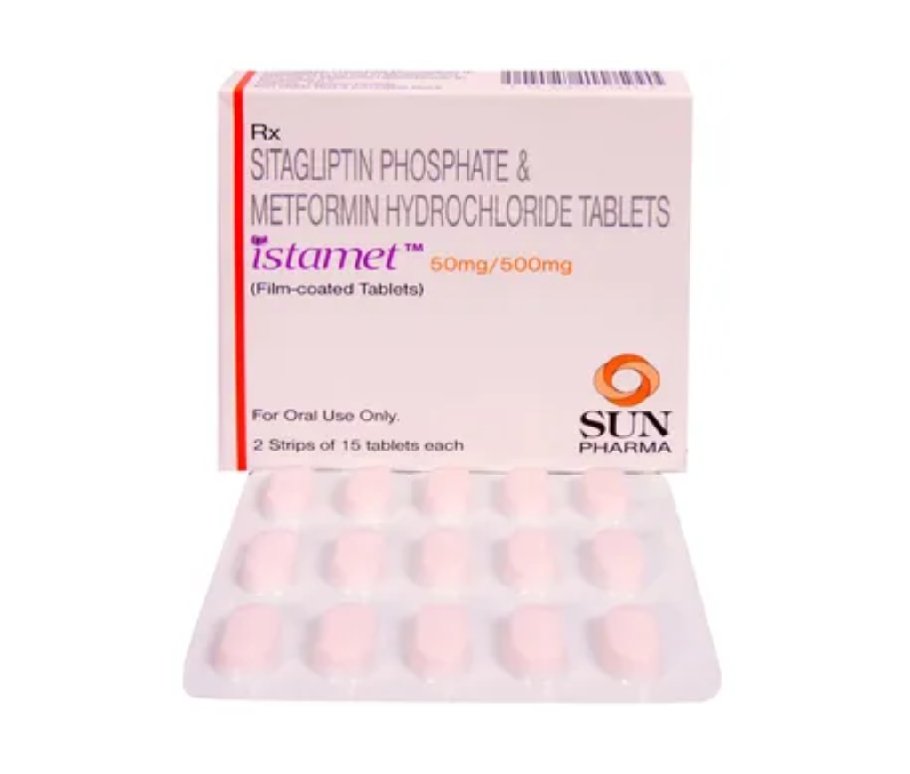 ISTAMET 50/500 TAB 15s 