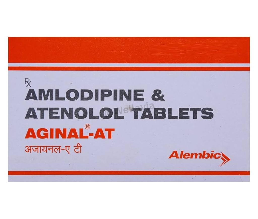 Aginal AT Tablet 15s 