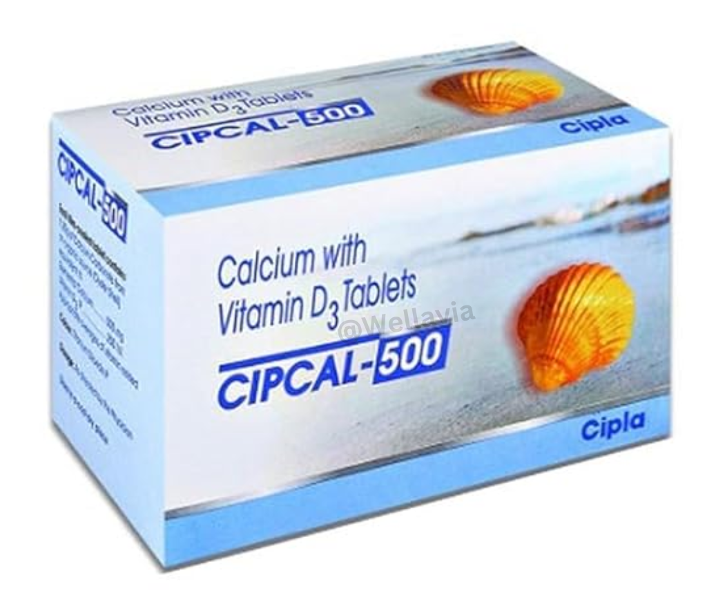 CIPCAL 500 TAB 15 S