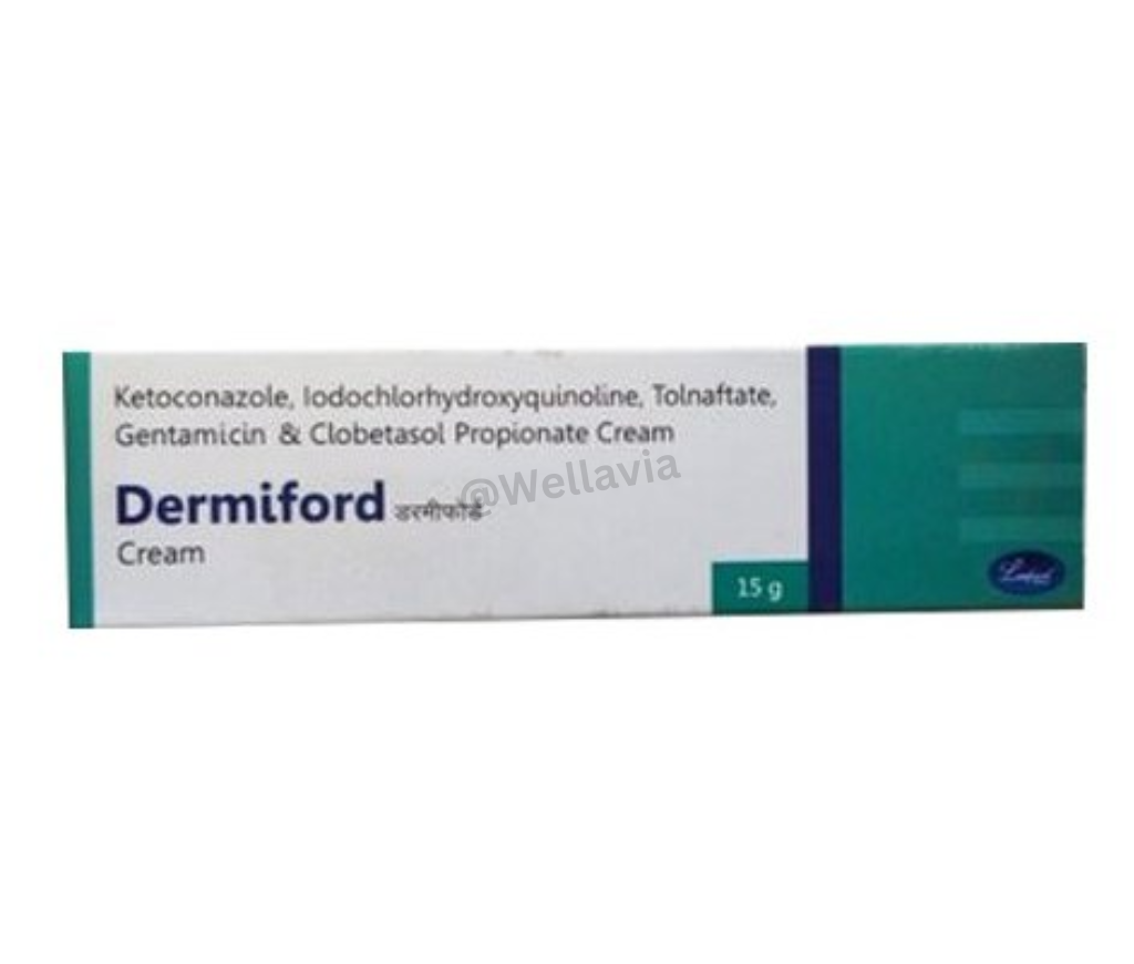 Dermiford Cream 15gm 
