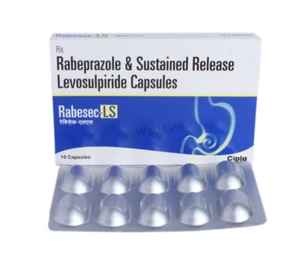 Rabesec LS Capsule 10s 