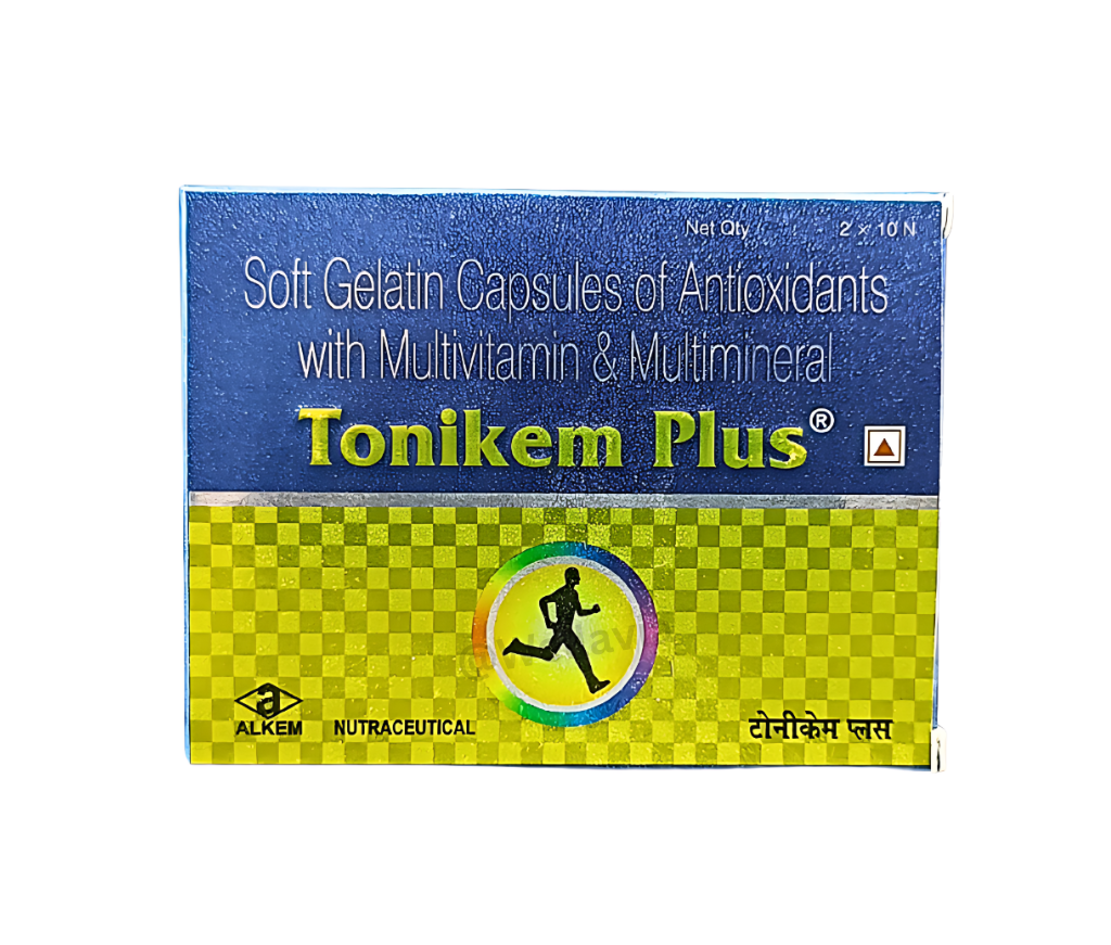 TONIKEM PLUS CAPS 