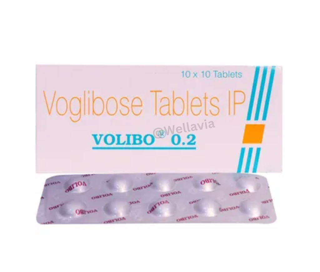 Vogliboz 0.2mg Tablet 10s 