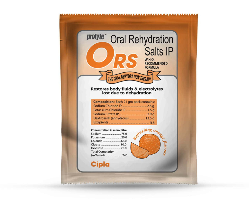 Ors Orange Sachet 21.8gm