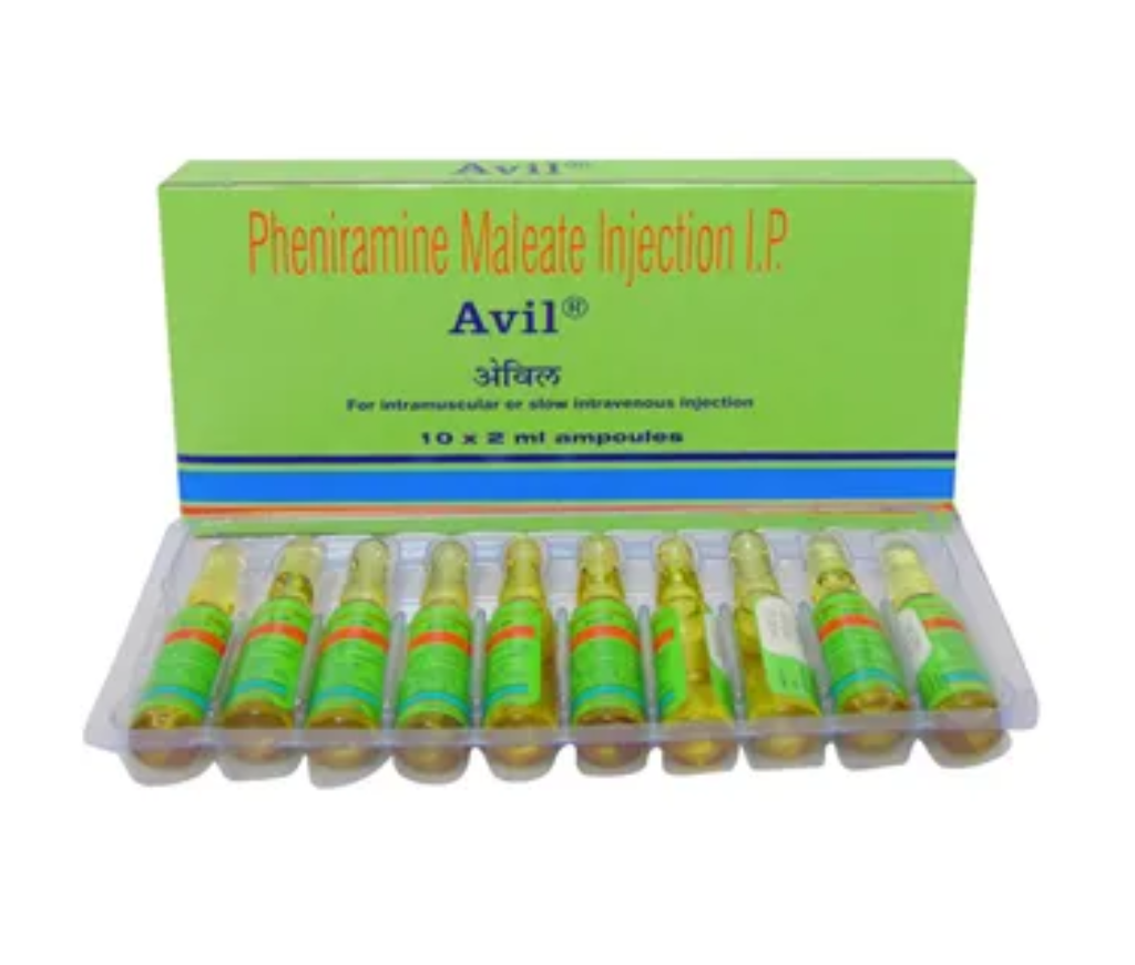 Avil Injection 2ml 