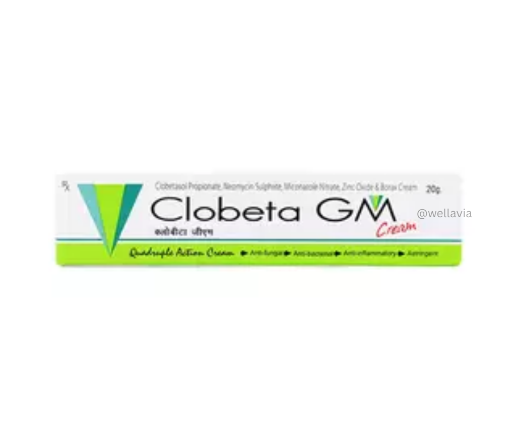 CLOBETA -GM 20GM 
