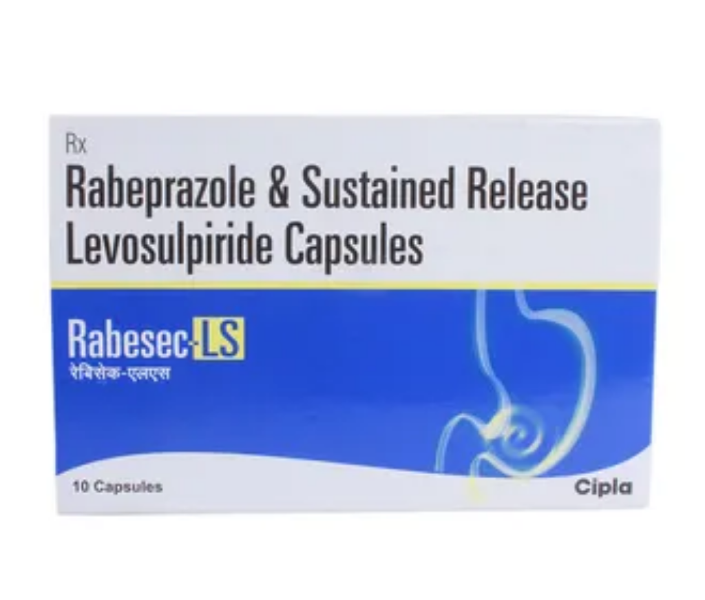 Rabesec LS Capsule 10s 