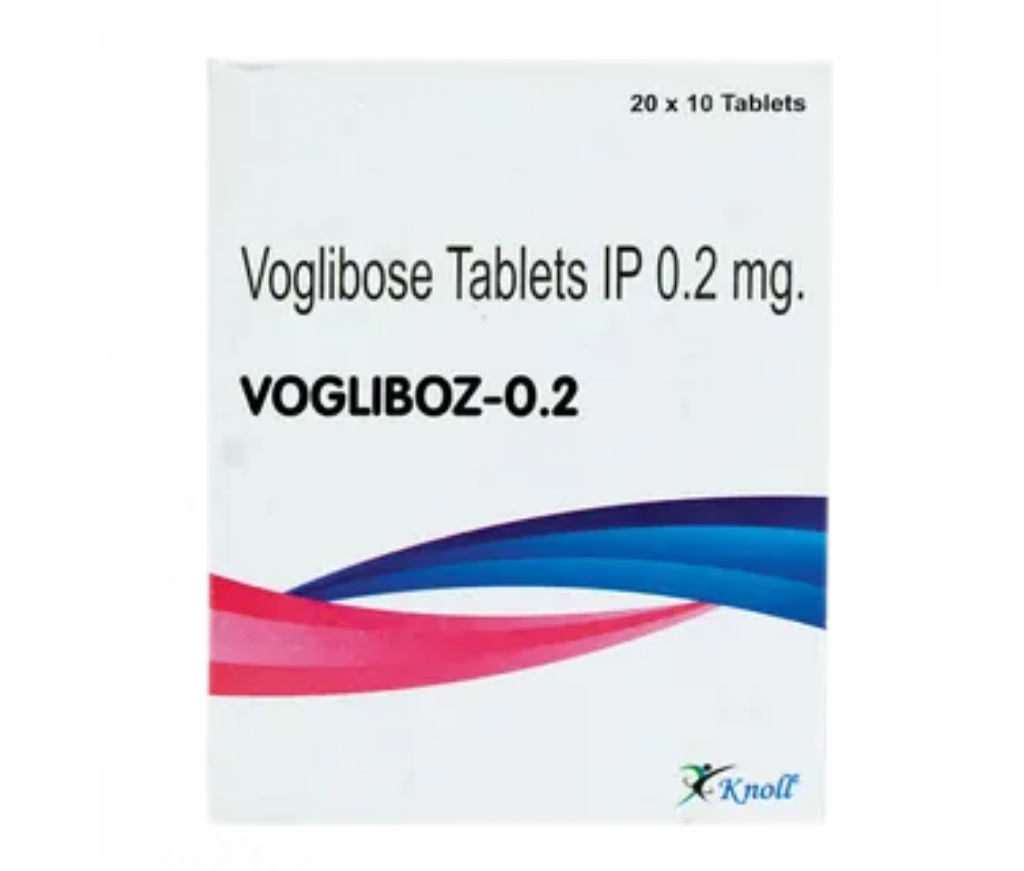 Vogliboz 0.2mg Tablet 10s 