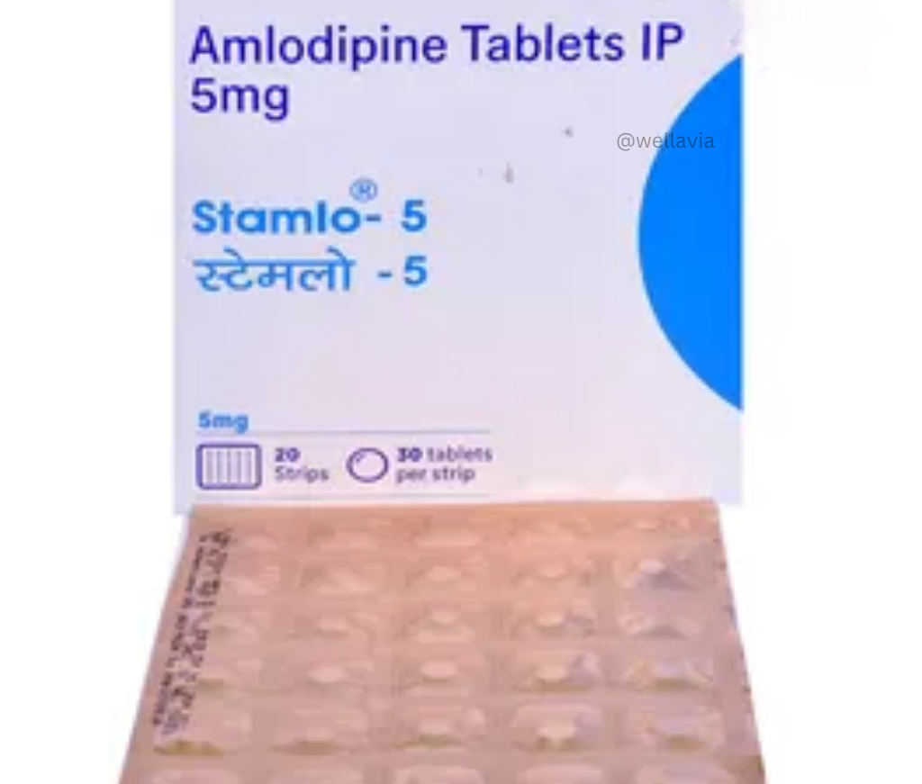 Stamlo 5 Tablet- 30 