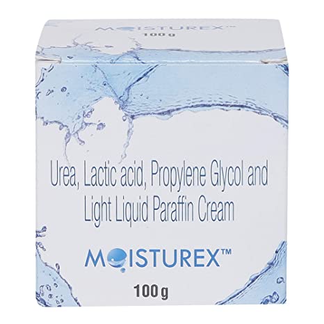 Moisturex Cream 100g for dry skin
