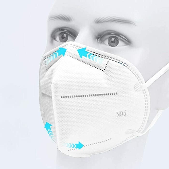 N95 disposable mask