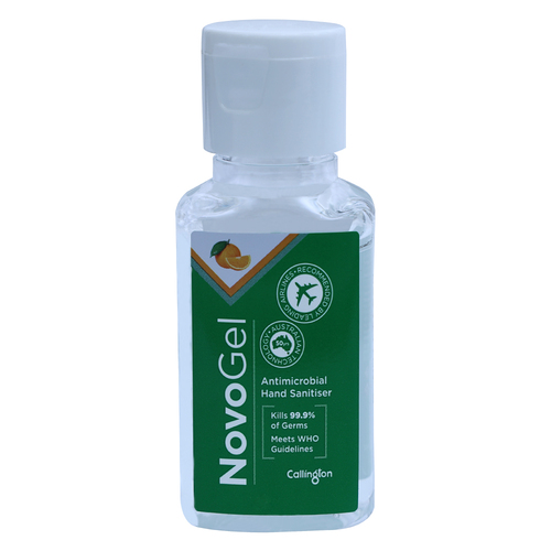 NovoGel Orange Sanitizer 50ml