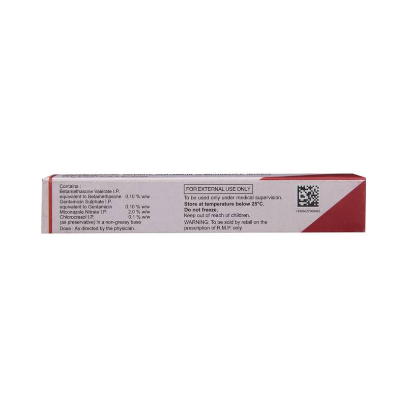 Betnovate-GM Antibacterial Cream 20g