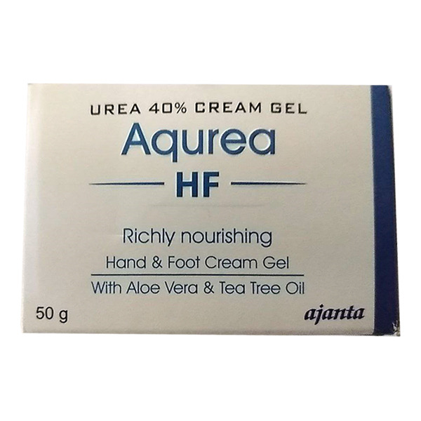 Aqurea HF Cream Gel 50g for dry skin