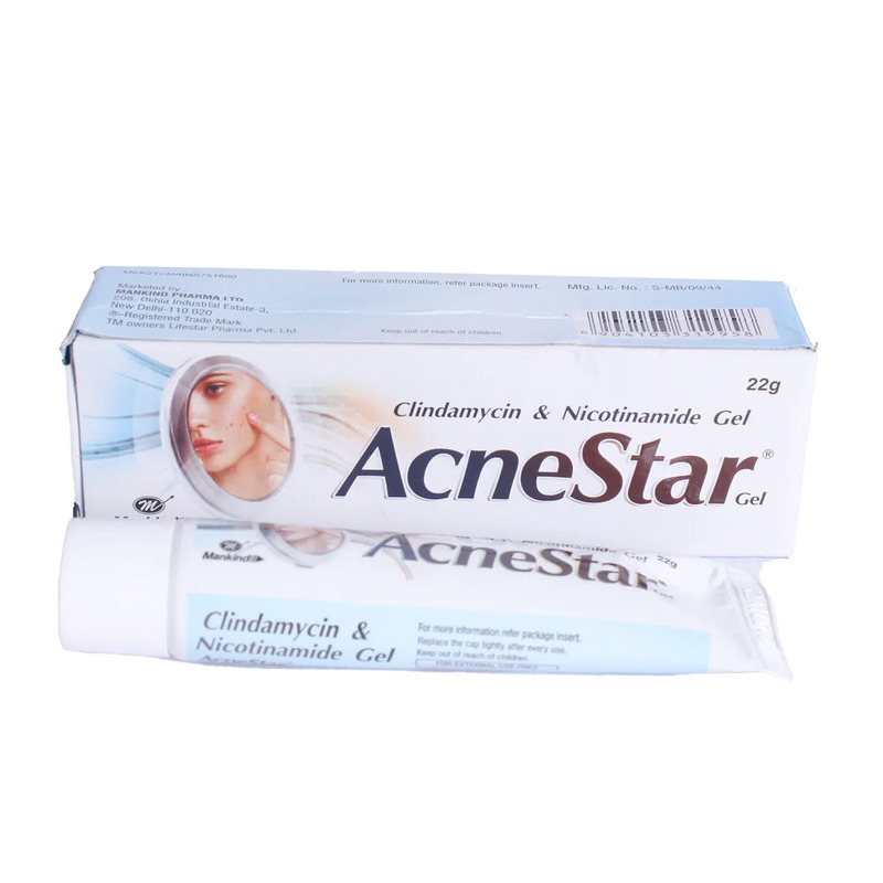 Buy AcneStar Gel 22g