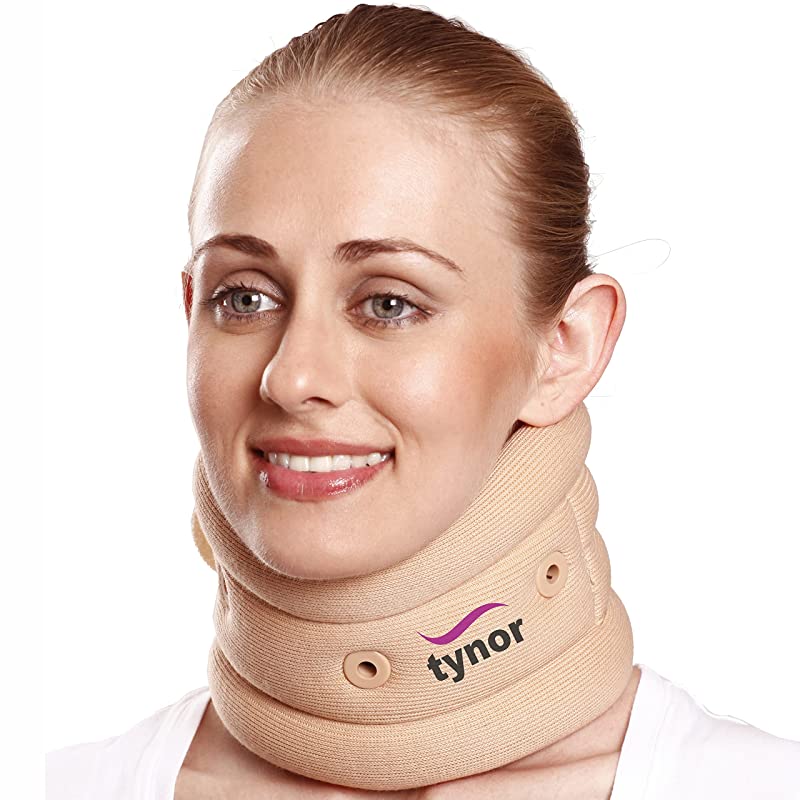 Tynor B-02 Small Soft Cervical Collar with Support