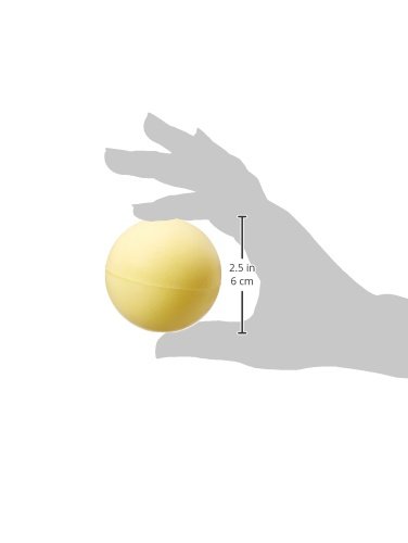 Tynor H-05 Yellow Neuro/Ortho Exercising Ball
