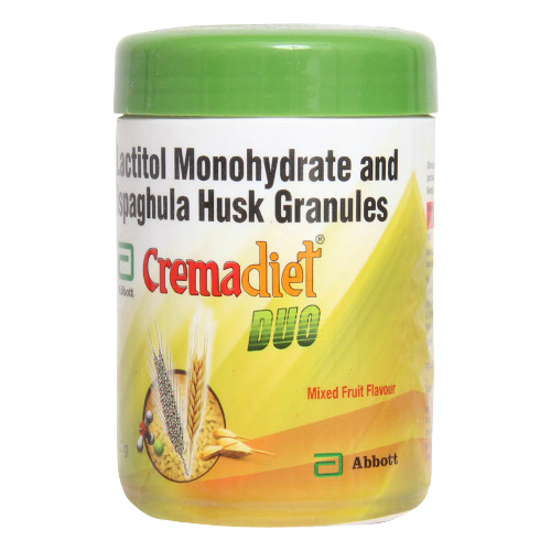 Cremadiet Duo Mixed Fruit Flavour Granules 150g