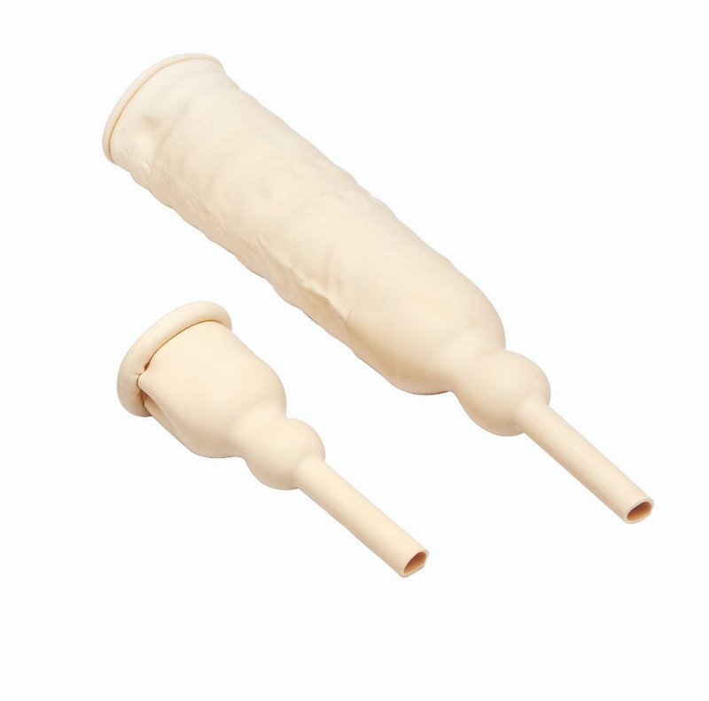 Romsons GS-1010 Extra Large Penile Sheath Male Catheter 35mm