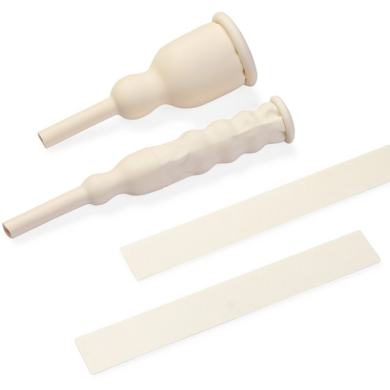 Romsons GS-1010 Large Penile Sheath Male Catheter 30mm