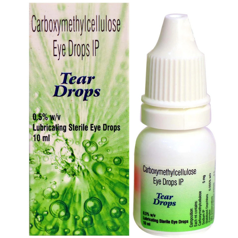 Buy Tear Eye Drops 10ml