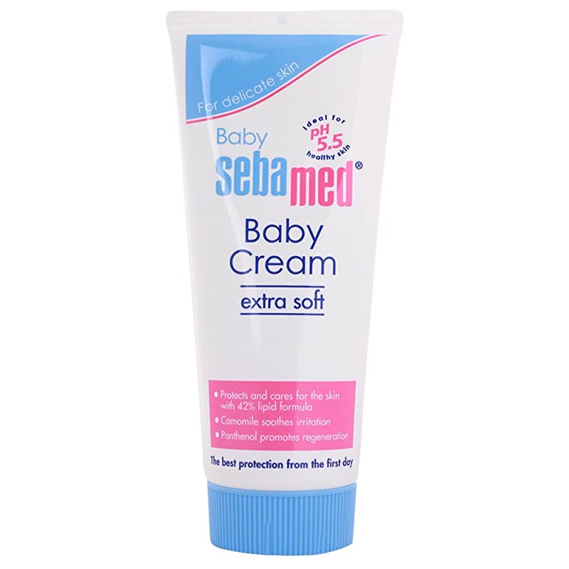 Sebamed Extra Soft Baby Cream 200ml