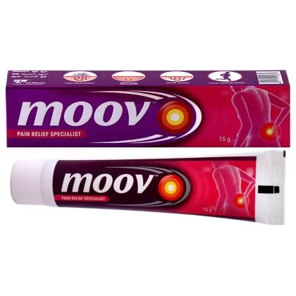 Moov Pain Relief Cream 15g