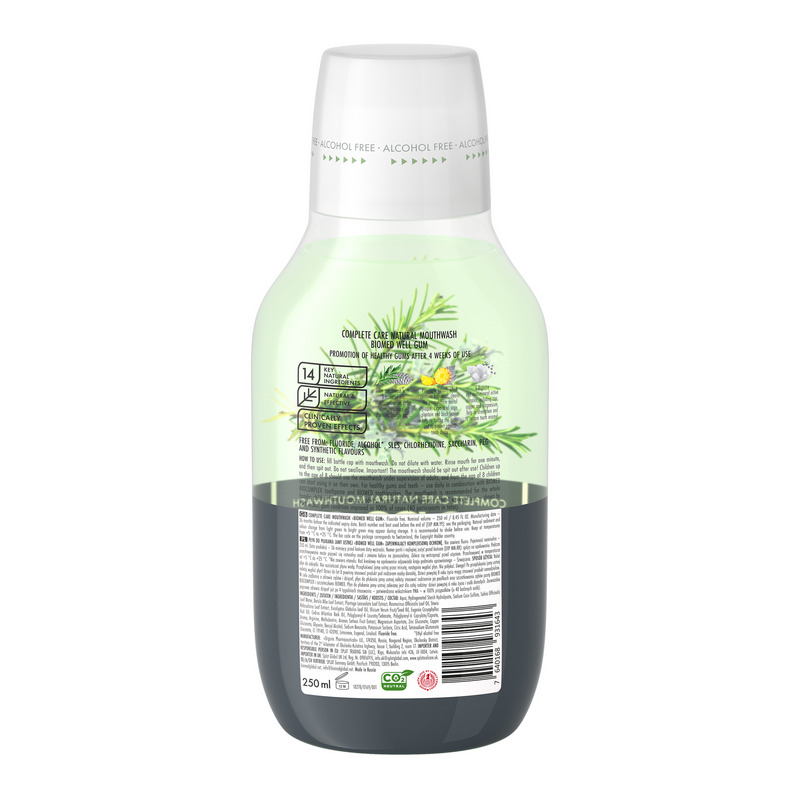 Buy Biomed Well Gum Mouthwash 250ml