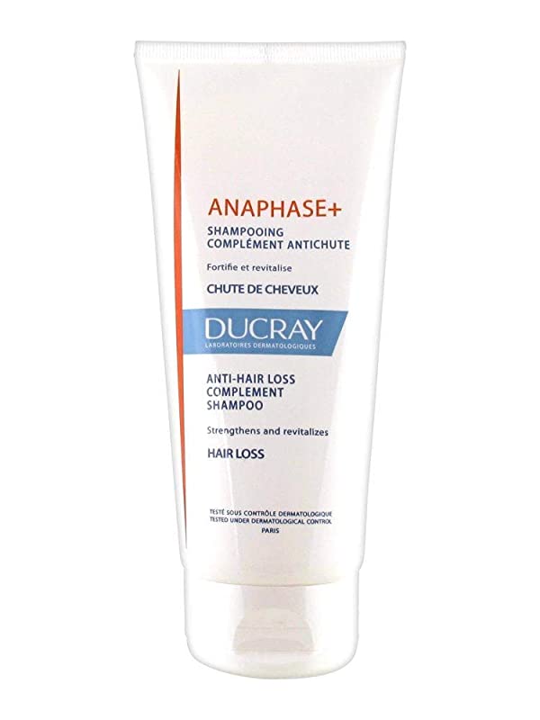 Ducray Anaphase Plus Anti-Hair Loss Complement Shampoo 100ml