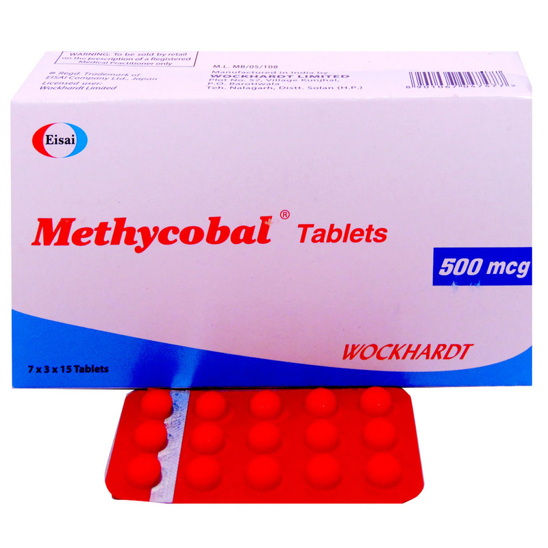Buy Methycobal Tablet (15)