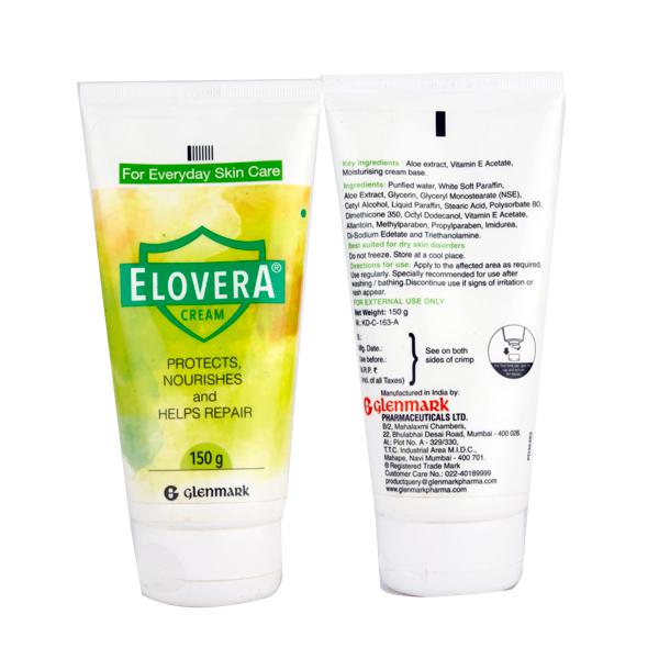 Elovera Cream 150g moisturizer
