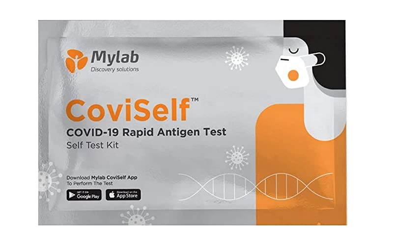 CoviSelf Rapid Antigen Test Kit