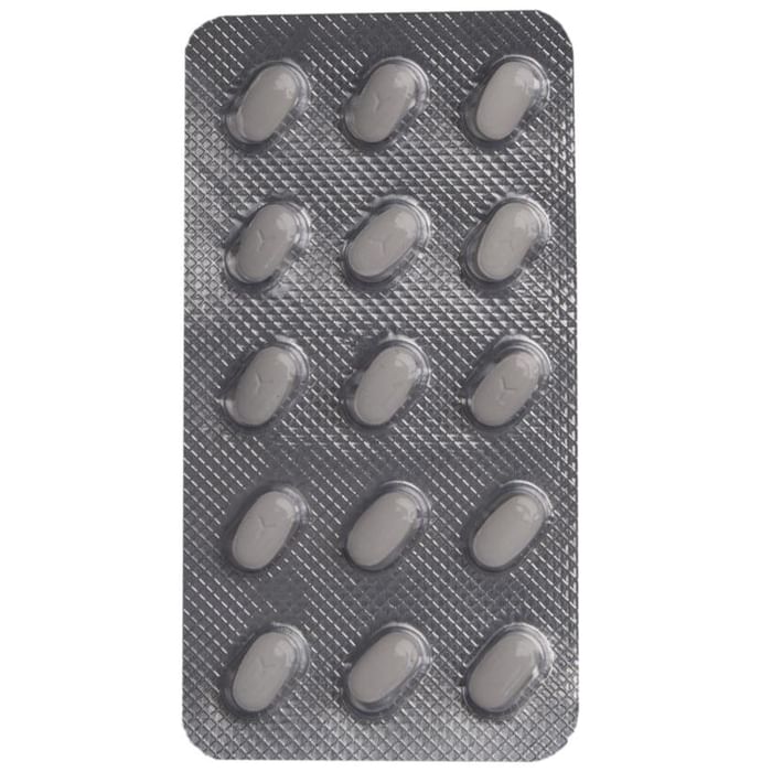 Buy Xyzal 5mg Tablet (15)