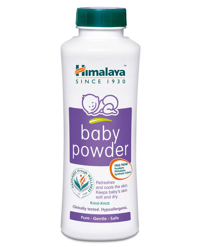 Himalaya Baby Powder 100g
