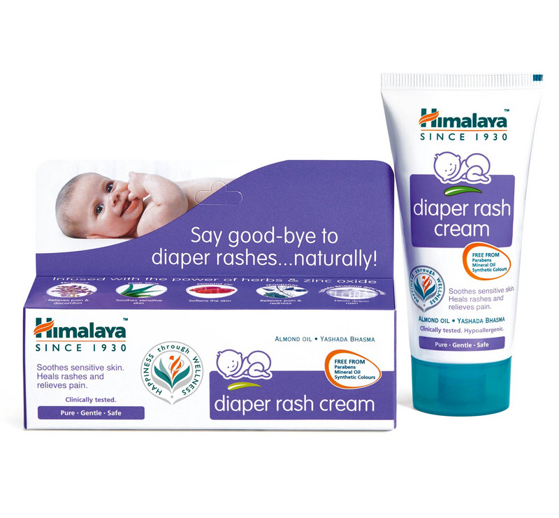 Buy Himalaya Diaper Rash Cream 50g