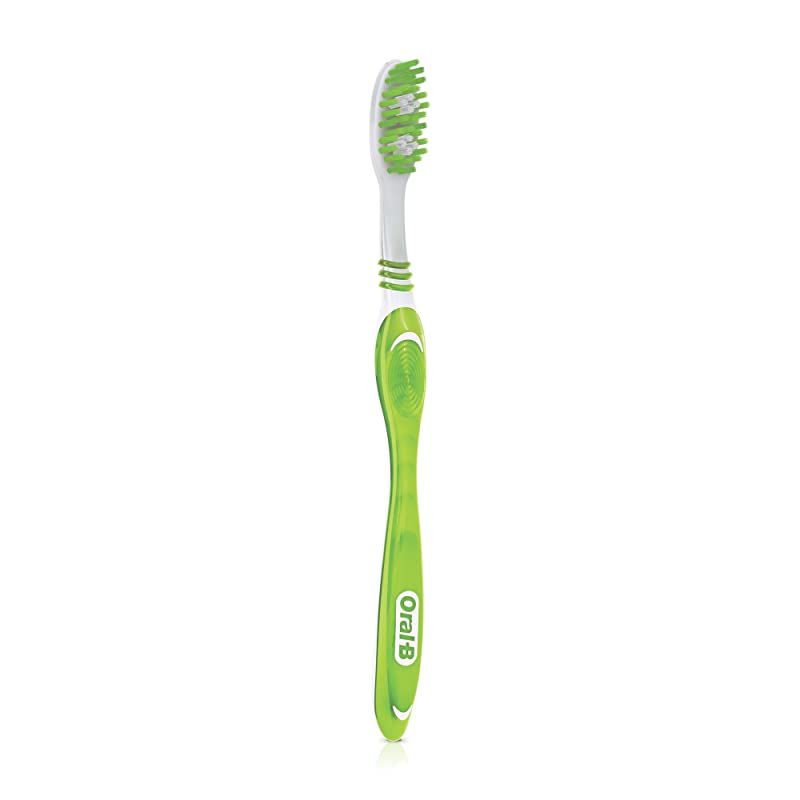 Oral-B Ultrathin Sensitive Green Toothbrush