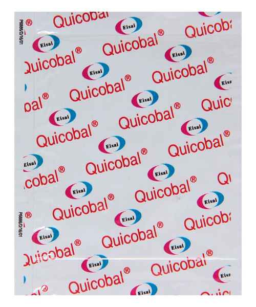 Orally Disintegrating Strips (Pack of 30) contains Mecobalamin 1500mcg