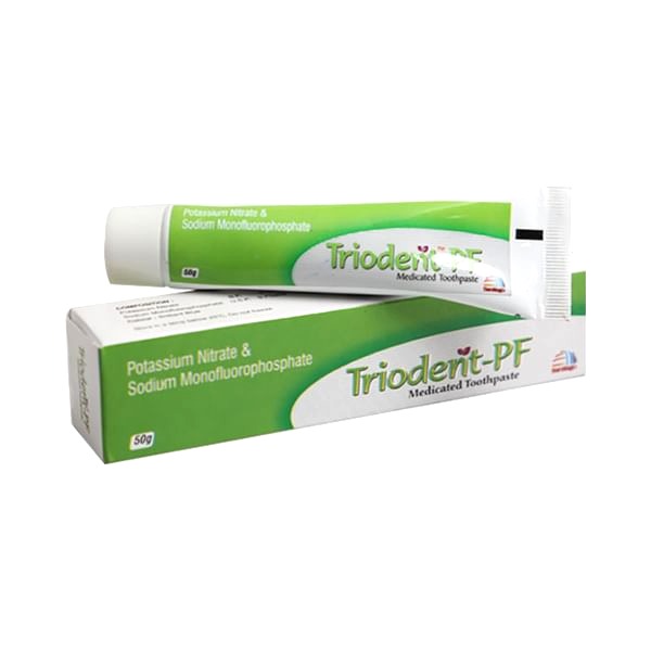 Triodent-PF Toothpaste 50g