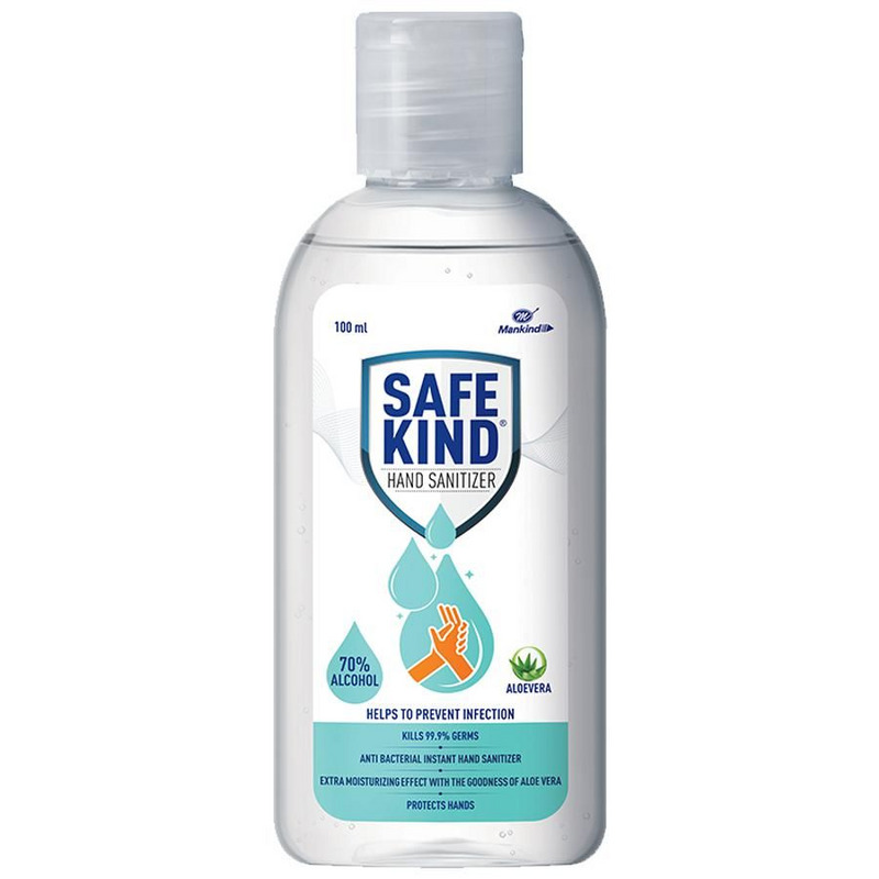 Safekind Hand Sanitizer 100ml