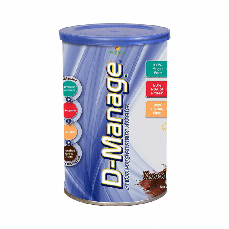D-Manage Chocolate Powder 200g