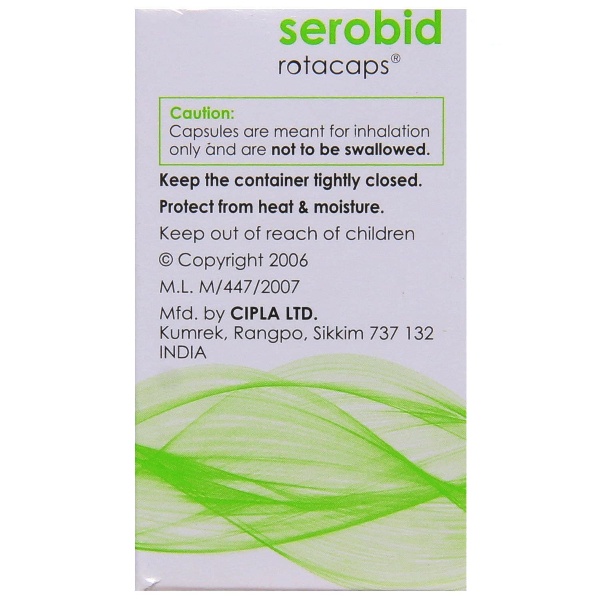 Serobid Rotacaps (Pack of 30)