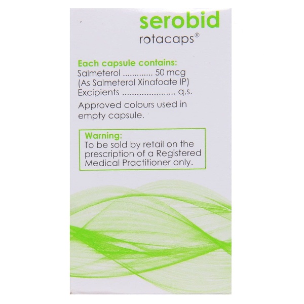 Serobid Rotacaps (Pack of 30)