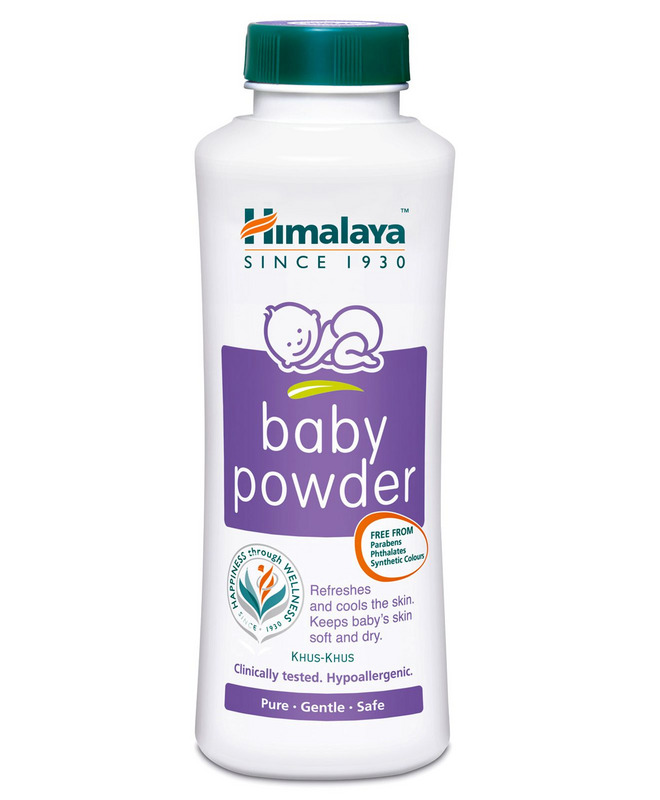 Himalaya Baby Powder 200g