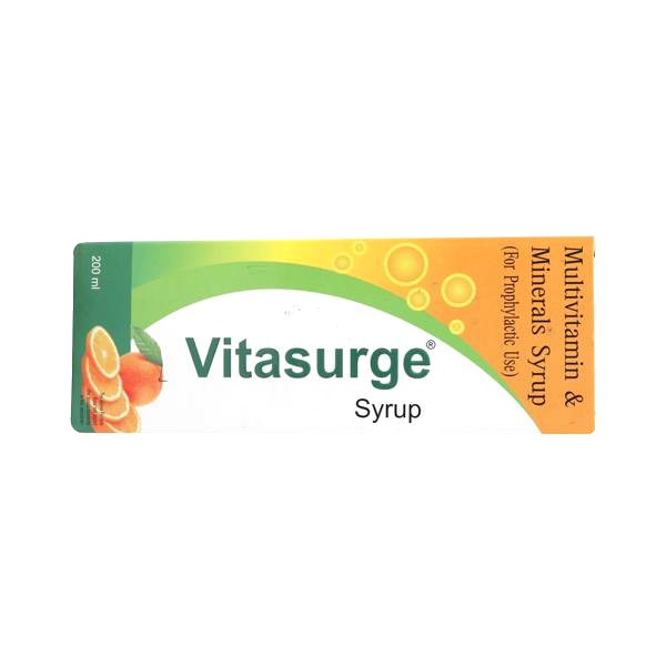 Vitasurge Syrup 200ml