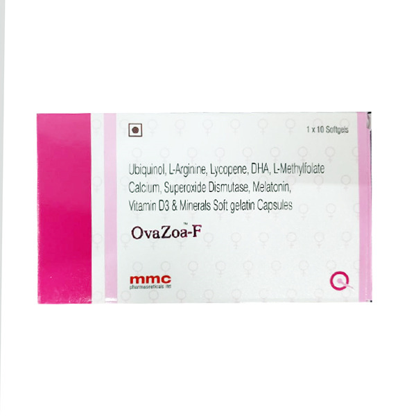 OvaZoa-F Capsule 10's