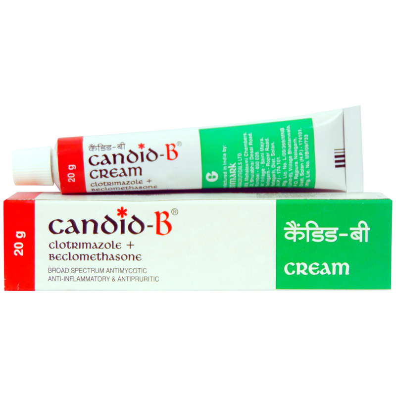 Candid-B Cream 20g