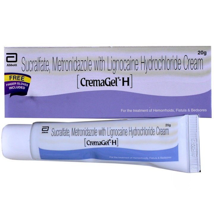 CremaGel-H Cream 20g