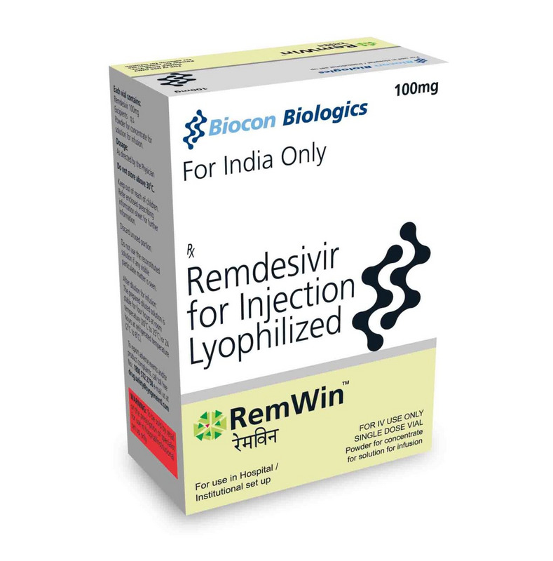 Remwin 100mg Injection (1 Vial)