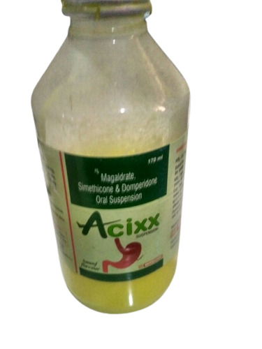 Acixx Saunf Flavour Syrup 170ml